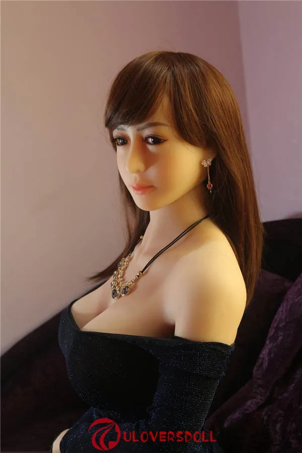 sex dolls with 158cm/5ft2 breast