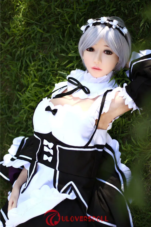 real size cosplay doll for men