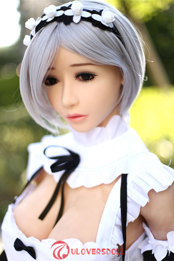 E-cup cosplay love doll