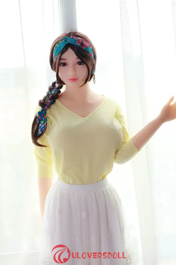 E cup real dolls