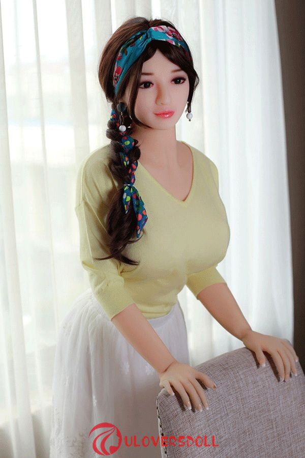 Michiko : 165cm Japanese Sexy and Charming E Cup Love Doll