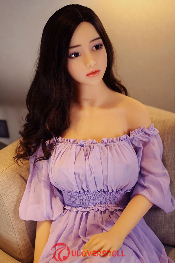 Miki : 148cm Korean Star TPE Love Doll