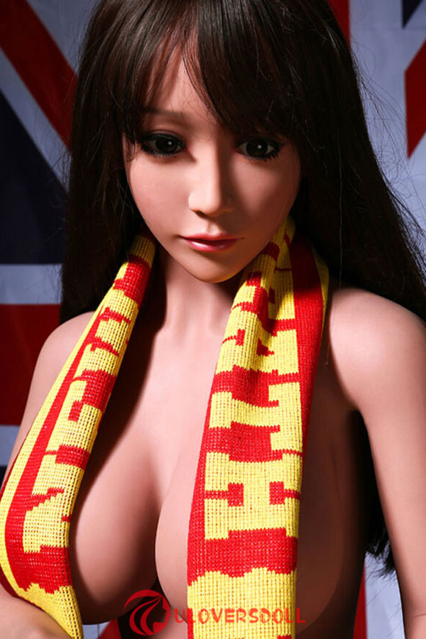 158cm silicone sex doll