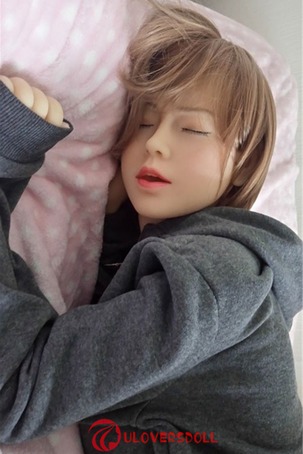 Daisy : 148cm Japanese Sleeping Cute TPE Sex Dolls
