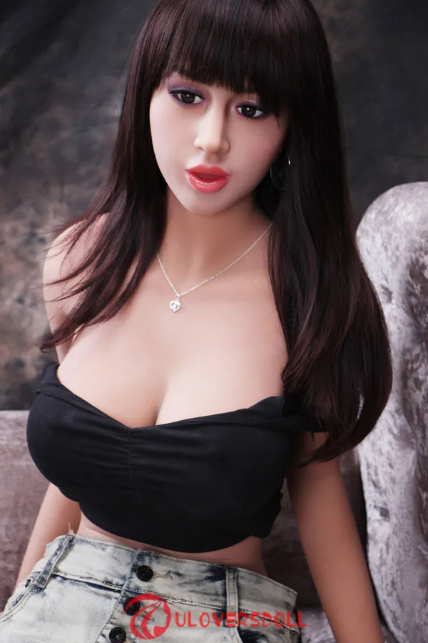 solid silicone sex doll