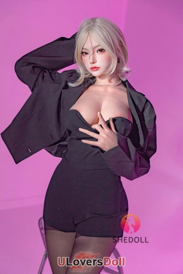 SHE Silicone Love Doll