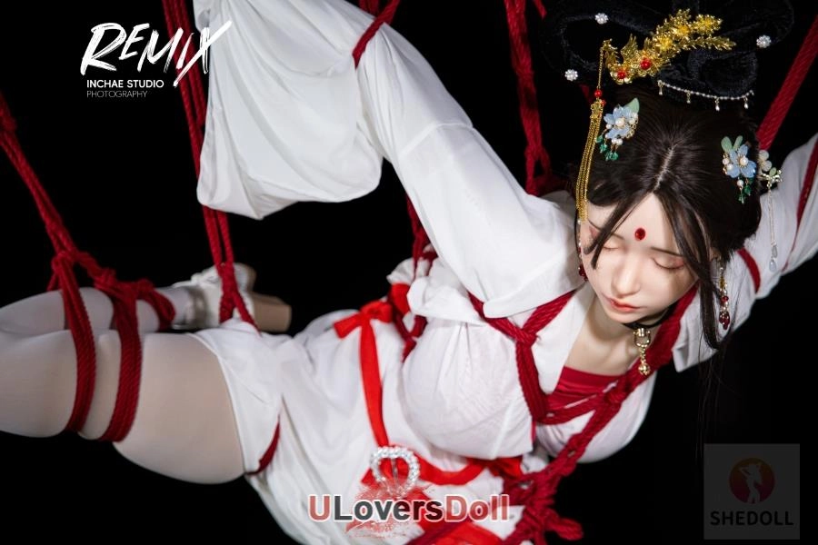 Huge Breasted Chinese Real Doll