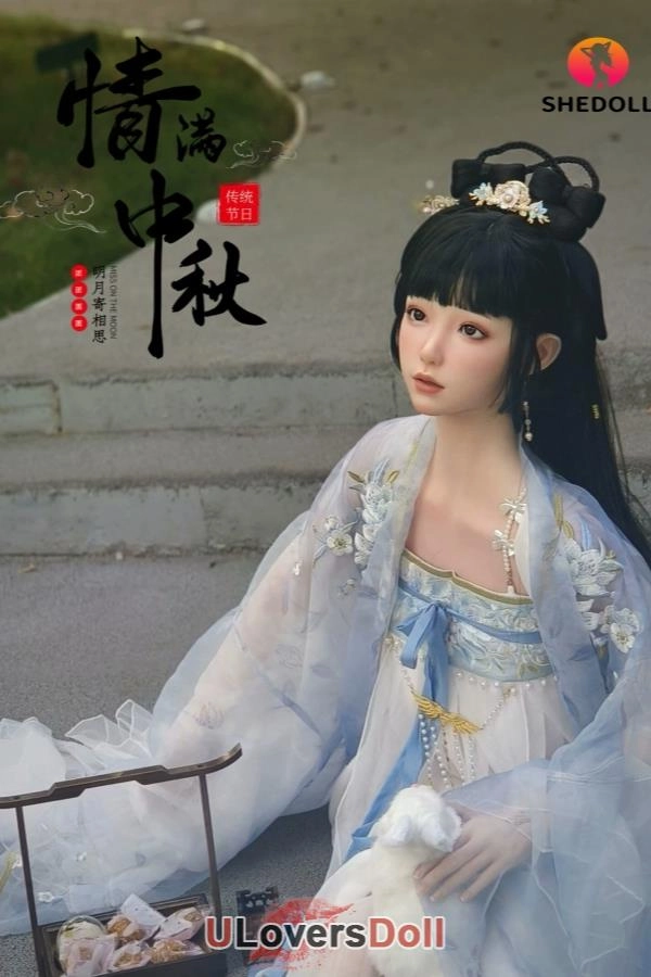 Most Realistic Chinese Love Doll