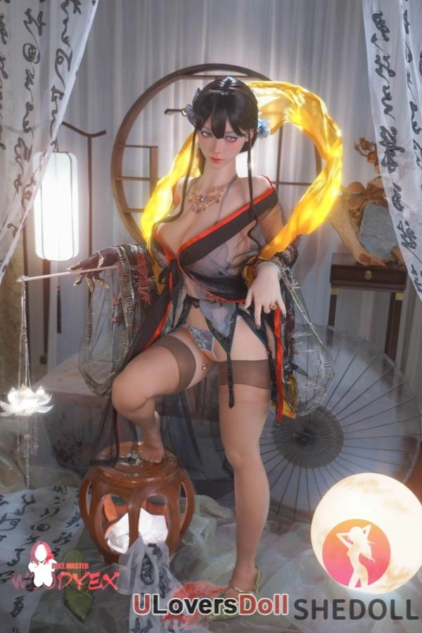 Manga Sex Doll
