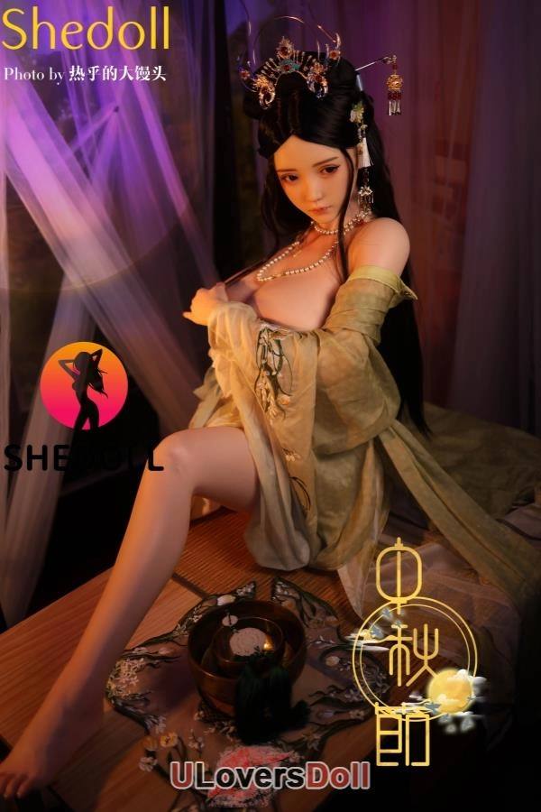 SHE Silicone Adult Doll