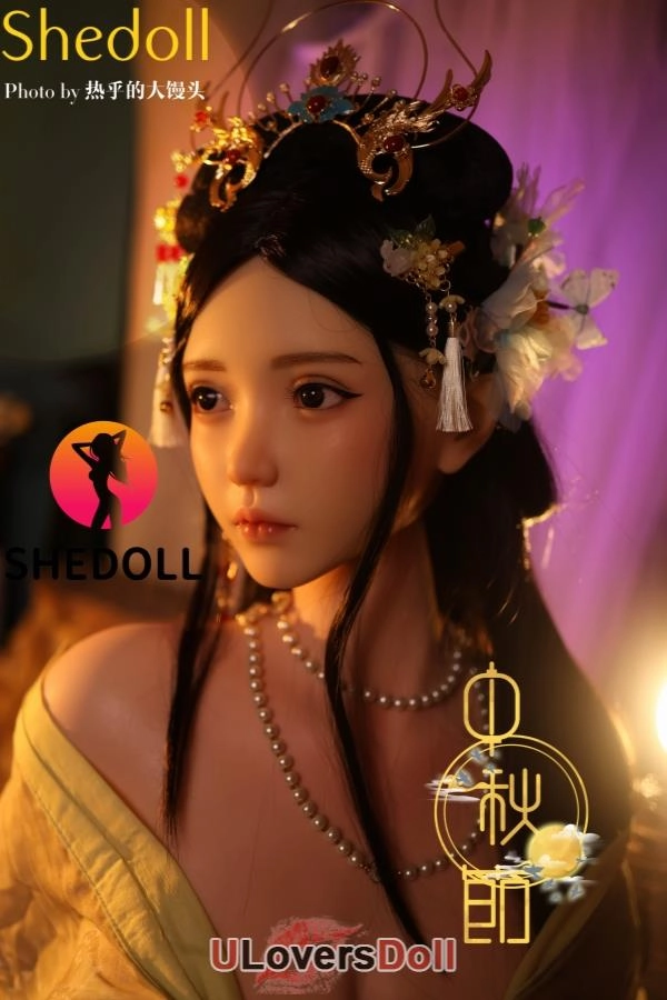 Asian Silicone Love Doll