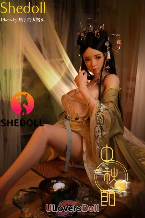 Huge Boobs 163cm Adult Doll