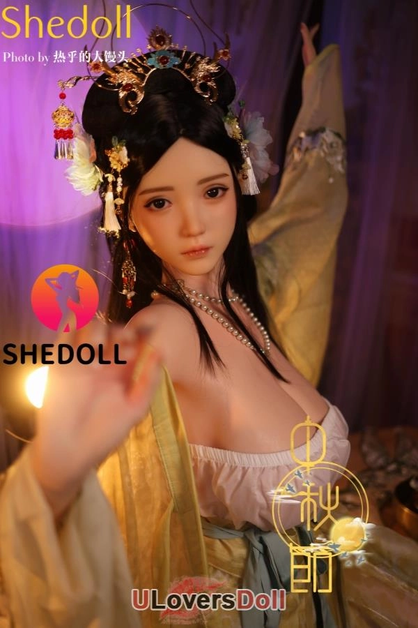 Chinese Mythological Character Love Doll