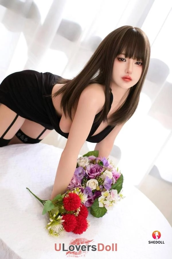 Asian Silicone Real Dolls