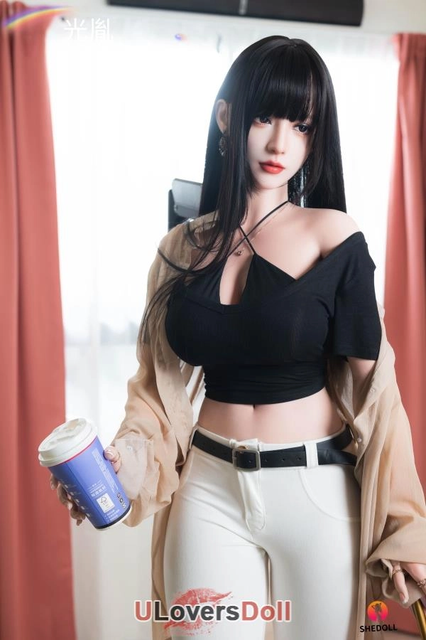 SHE Silicone Sex Doll