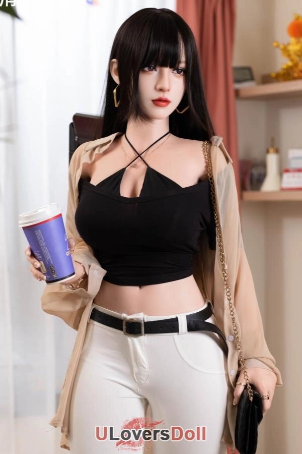 Japanese Silicone Sexdoll