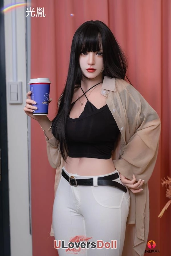 SHE Big Boobed Adult Doll