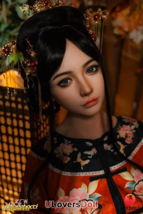 Chinese Silicone Love Doll