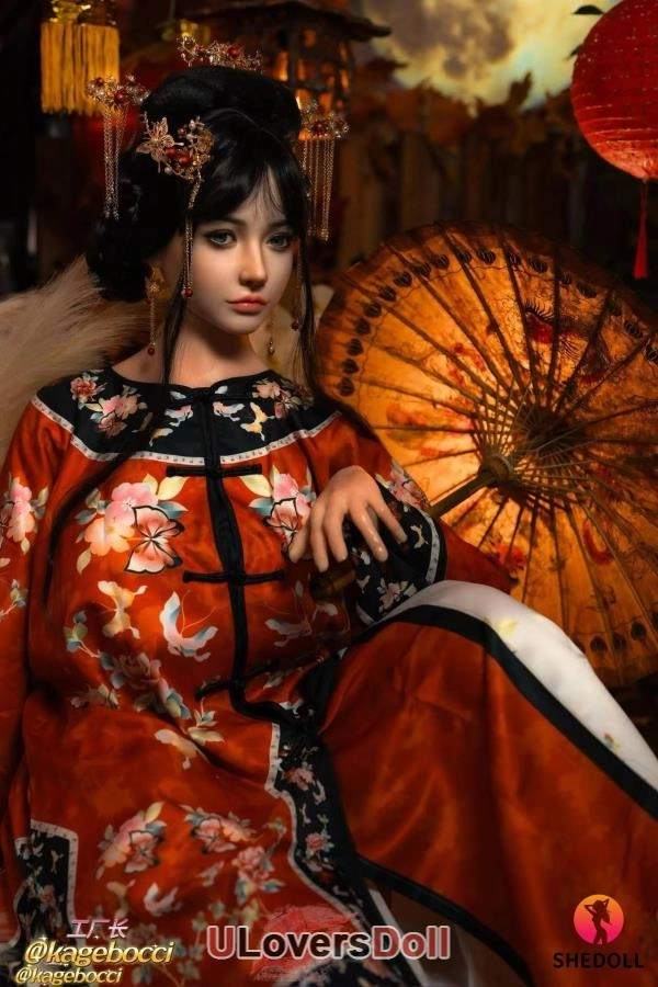 Big Breasted Asian Love Doll