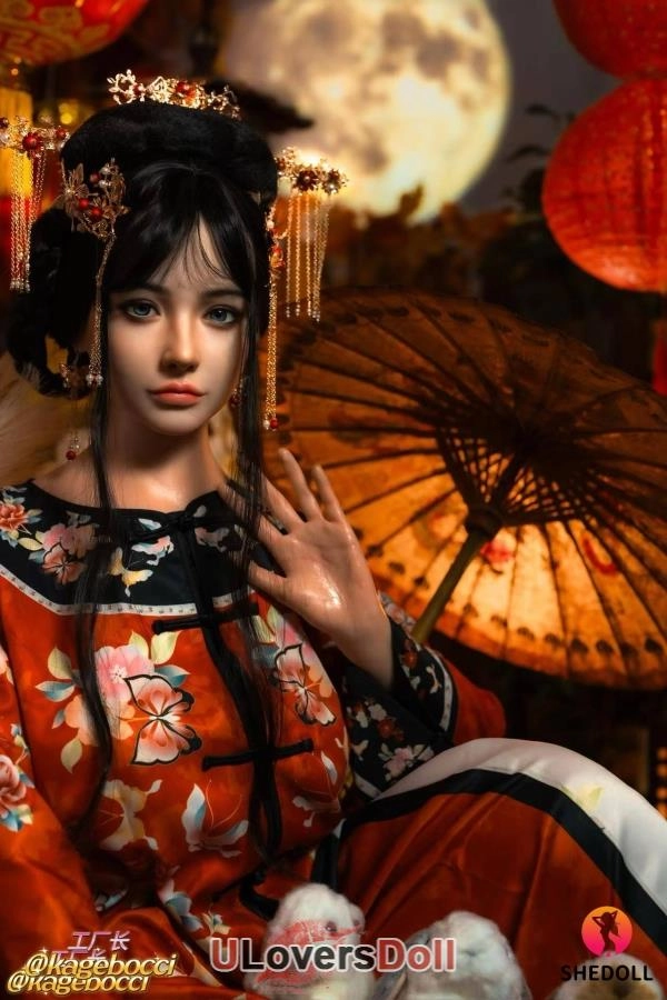Chinese Silicone Real Doll