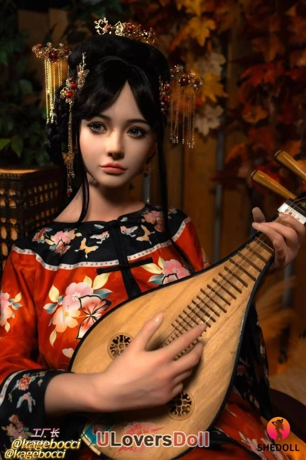 SHE Big Breasted Love Doll