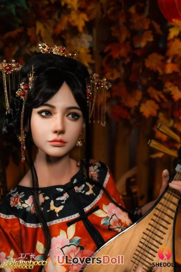 Butsy Chinese Silicone Love Dolls for Men