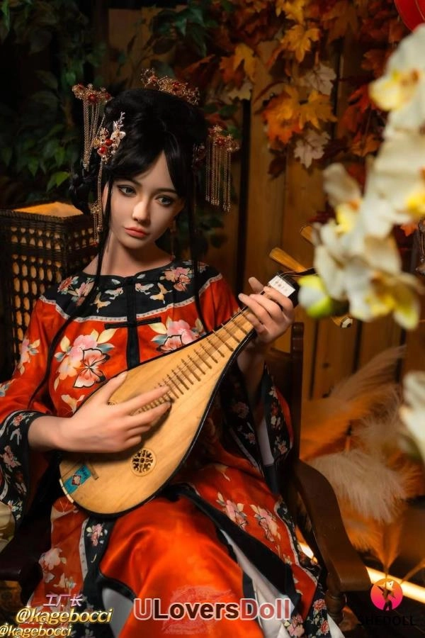 Asian F-cup Love Doll