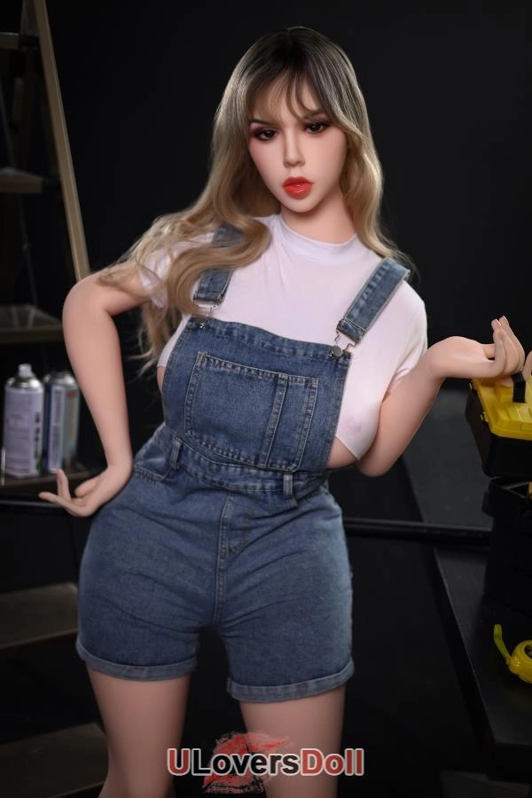 Big Breasted 153cm Sex Doll