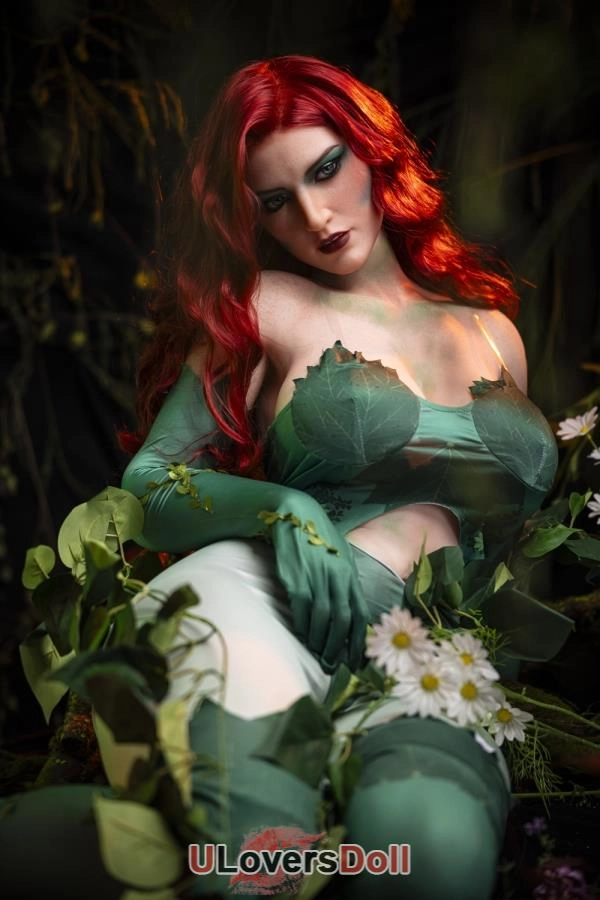 D Cup Medium Boobs Sex Doll