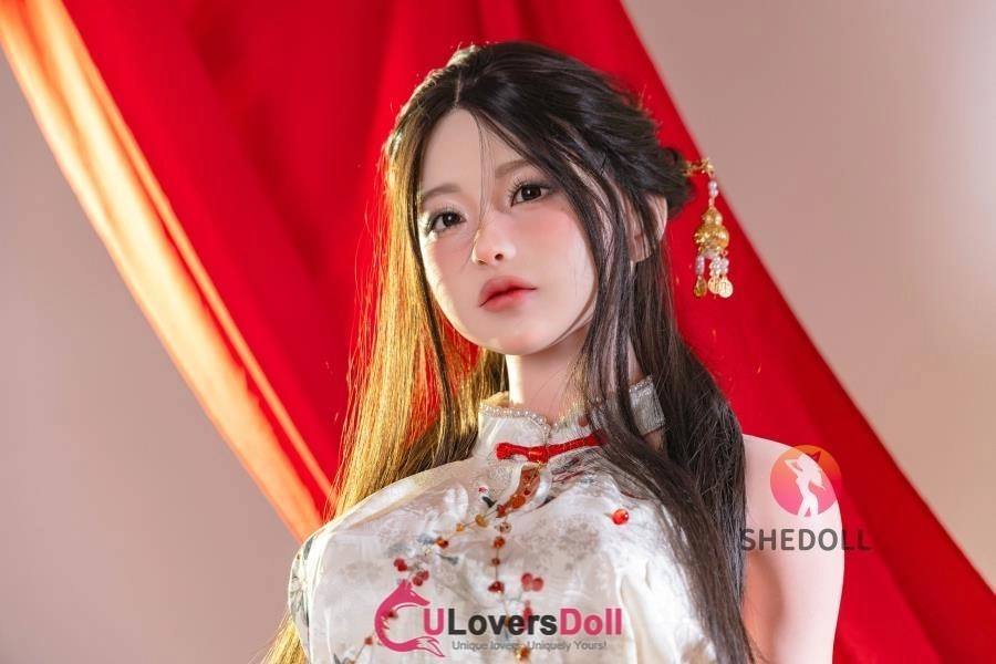 Chinese Nude Doll