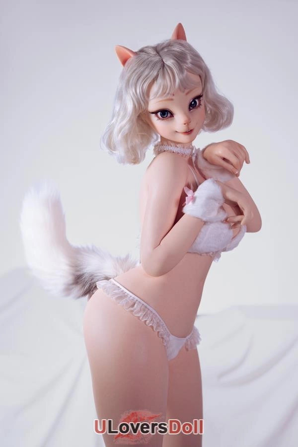 Animal Silicone Sexdoll