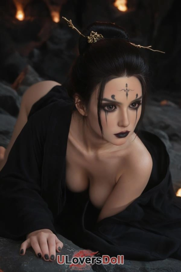 Cosplay Silicone Fuck Dolls