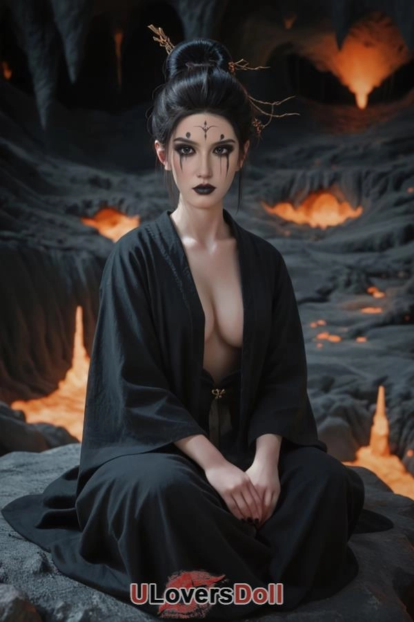 Sexy Dark Witch Sex Dolls