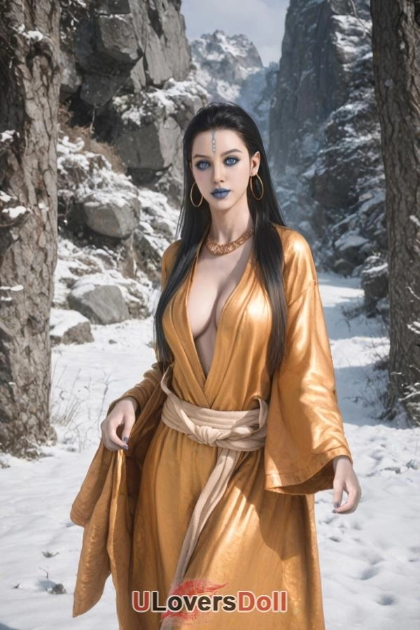 Brunette Fuck Doll