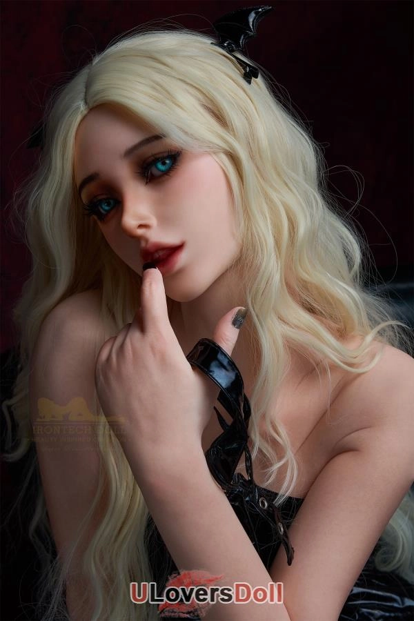 Blonde Adult Doll