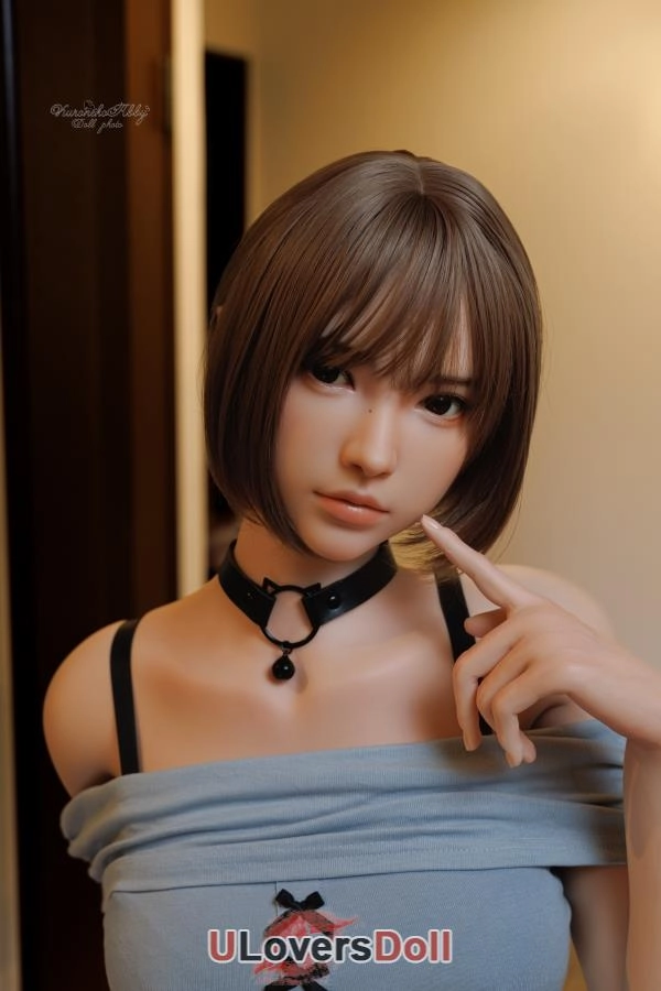 FU Silicone Adult Doll
