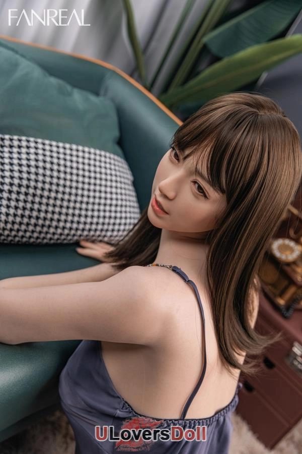 Asian Silicone Real Dolls