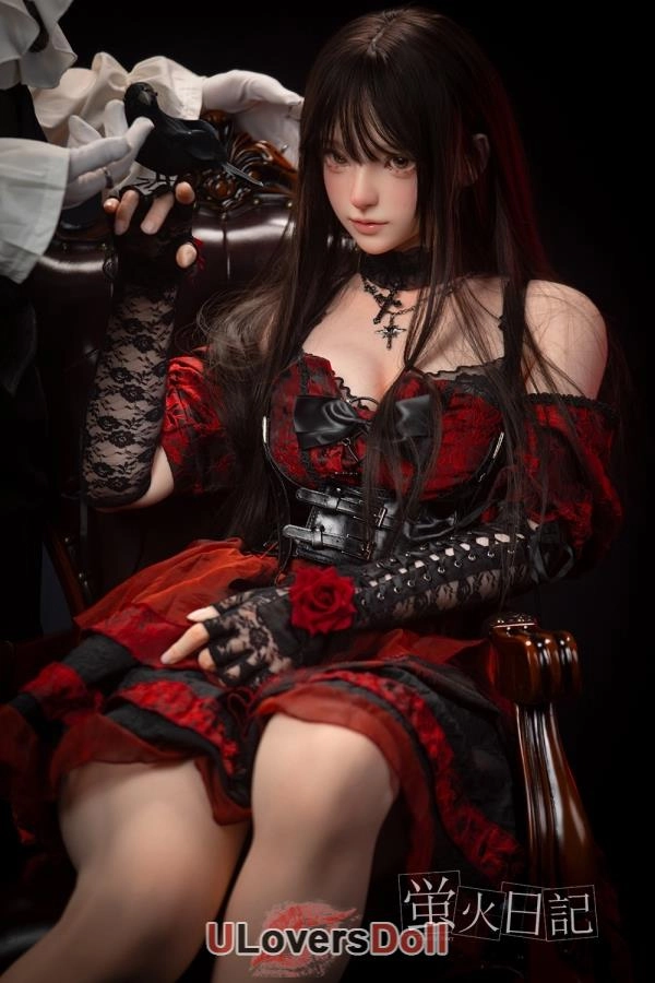 Realistic Love Doll with ROS
