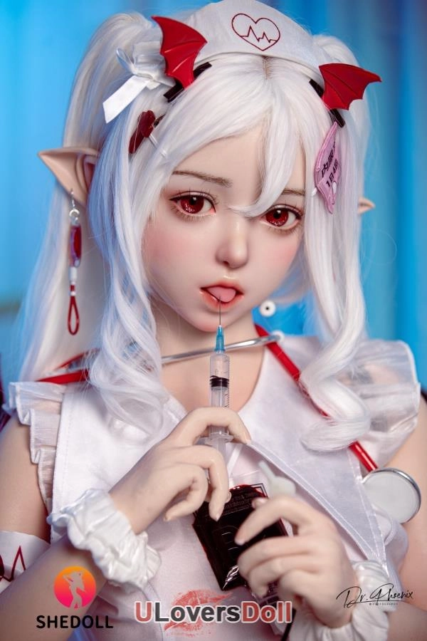 SHE Silicone Adult Doll