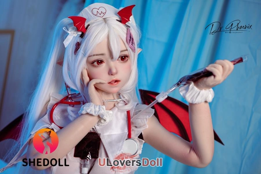 Medium Boobs Love Doll