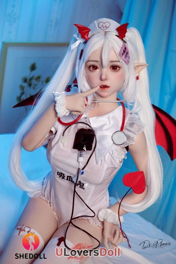 Fantasy Silicone Love Doll