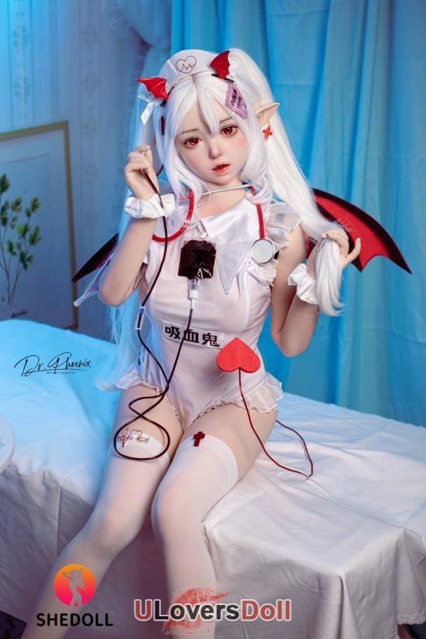 Fantasy D-cup Sexdoll