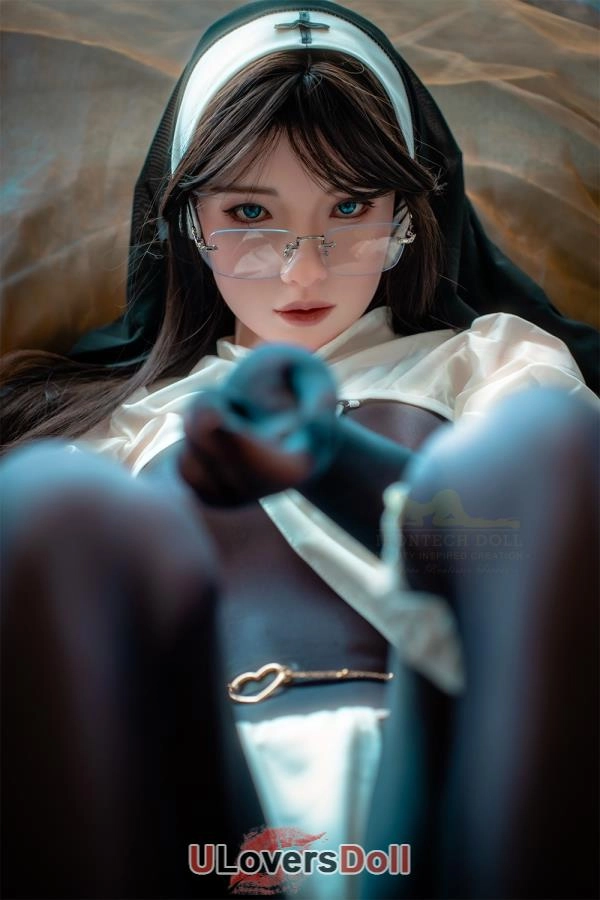 Irontech Silicone Sexdoll