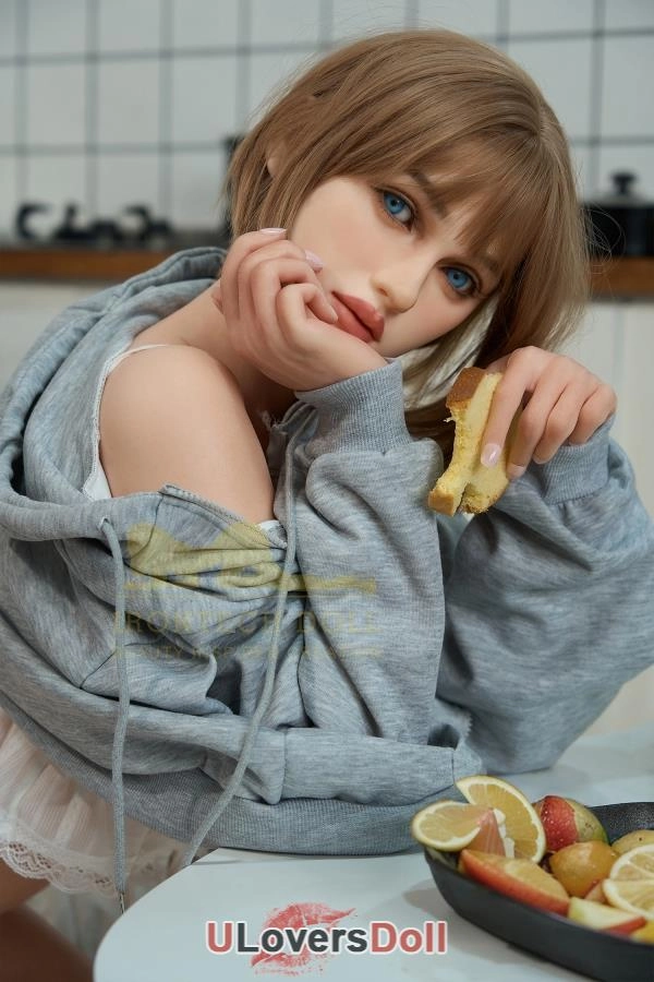 Irontech Silicone Doll