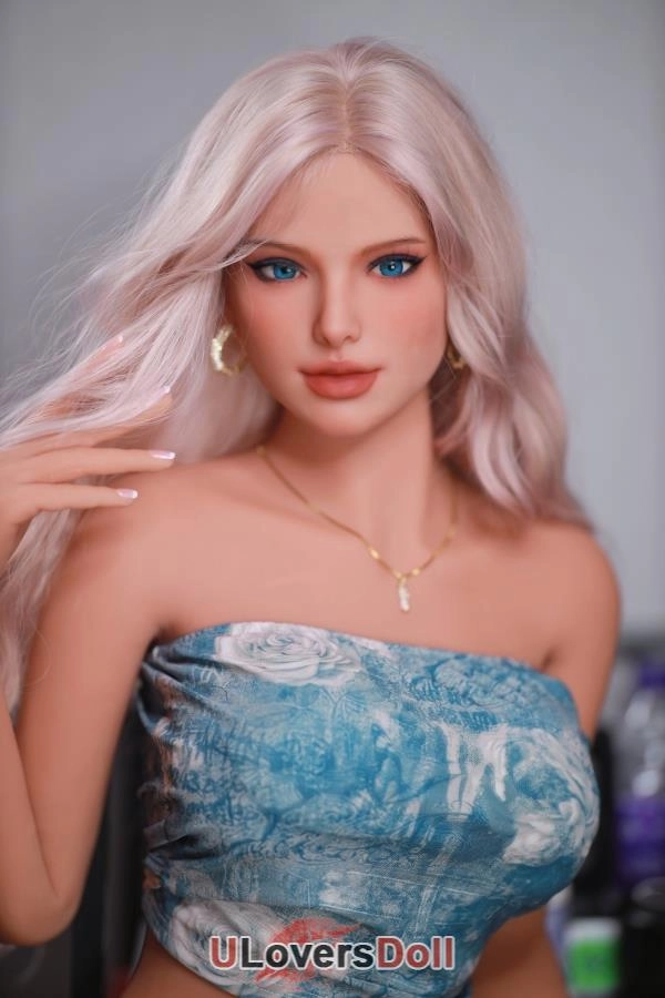Realistic 3D Sex Doll with Big Breast