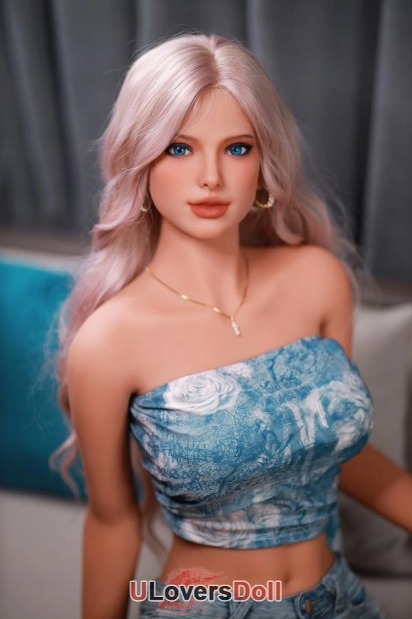 Realistic 3D Sex Doll with Big Breast