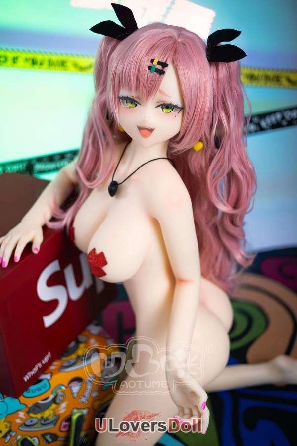 TPE Big Breast Sex Doll