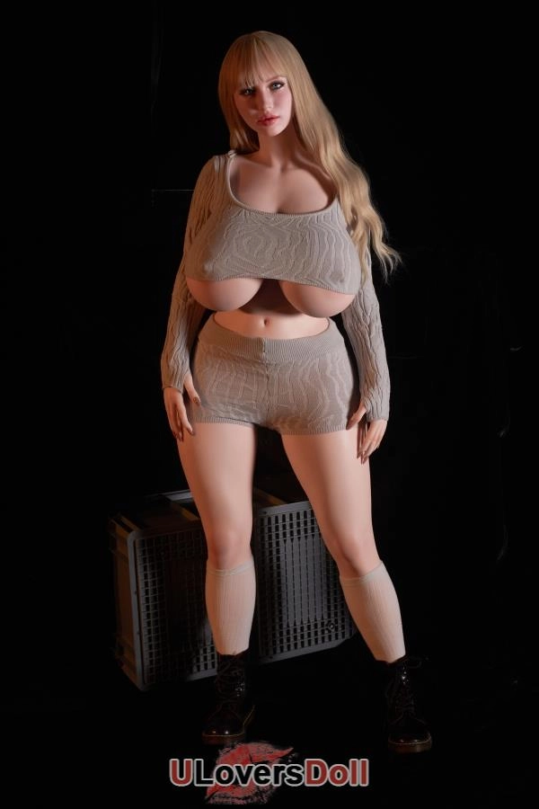 Climax Gigantic Boobs Adult Doll
