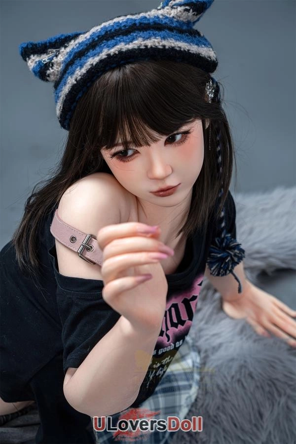 Irontech Silicone Fuck Doll