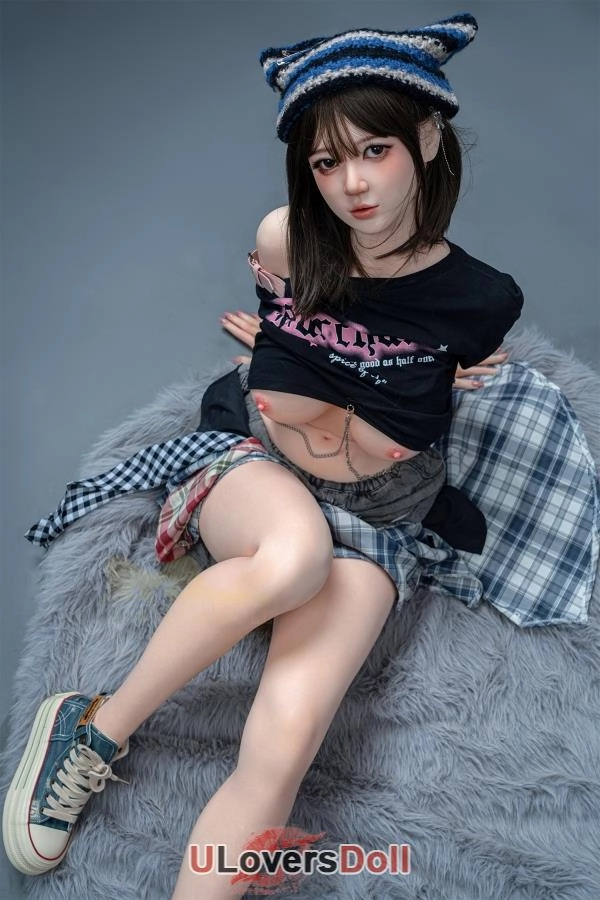 Asian Silicone Sex Doll